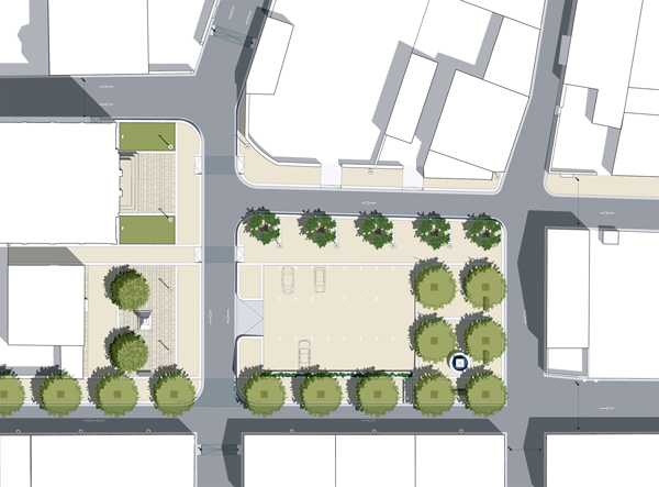 Atelier mosségimmig - Place de l'église, Aureille